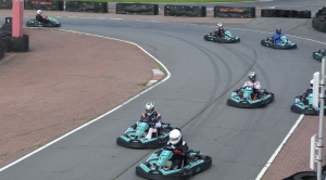 Rye House - outdoor karting
